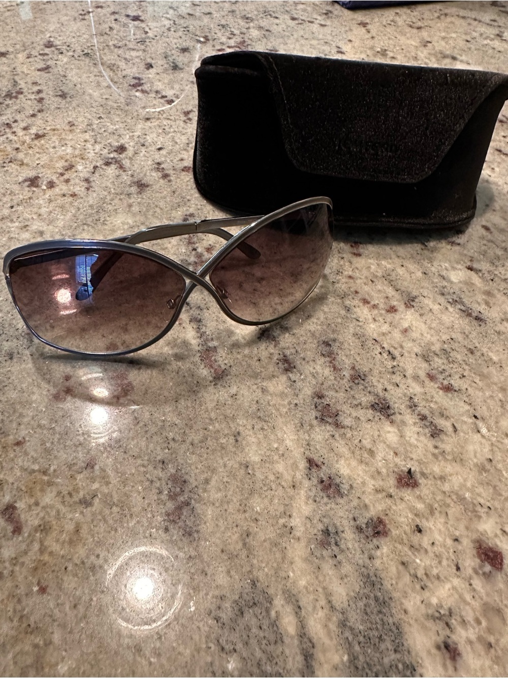 NWOT Tom Ford Rickie Sunglasses - Picture 9 of 14